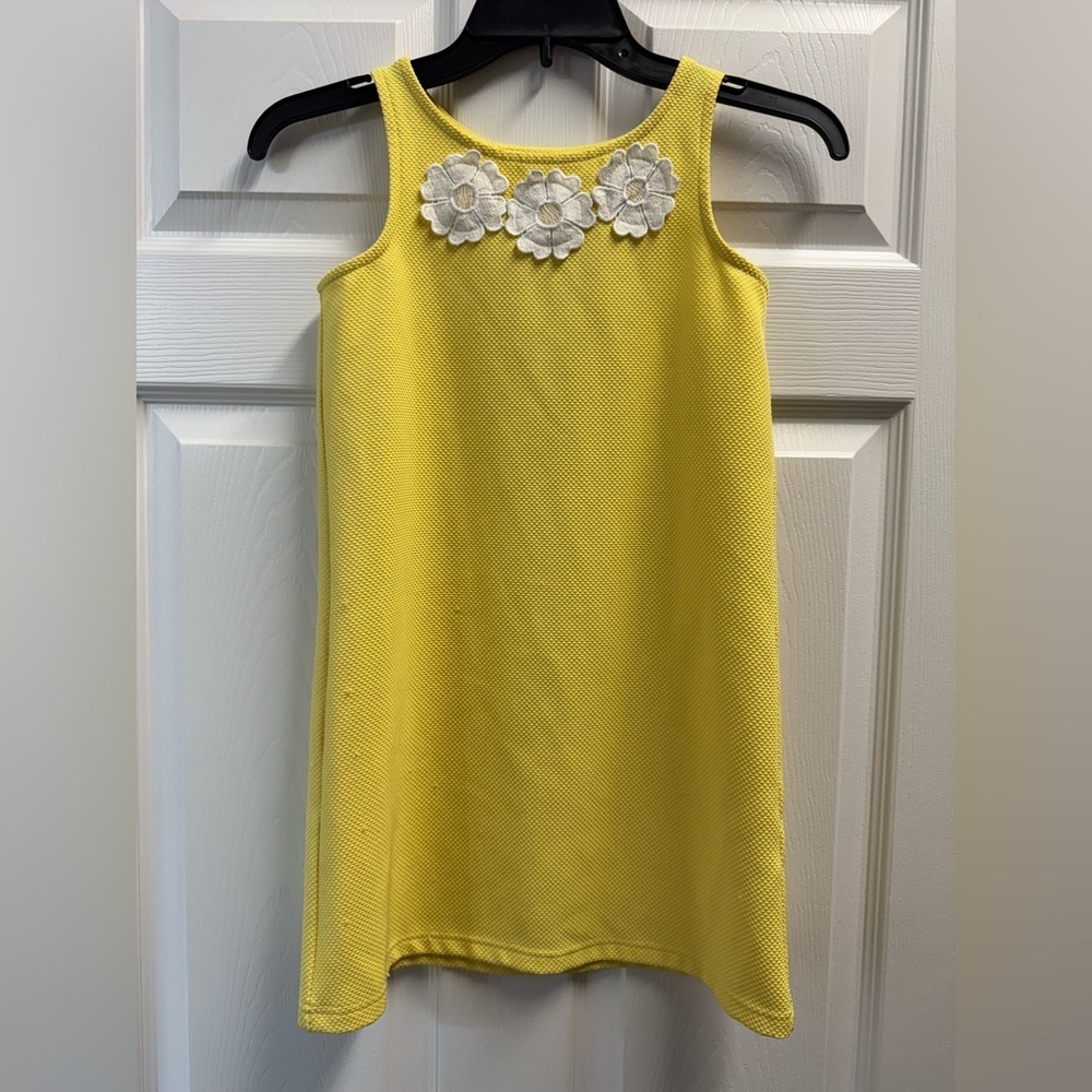 Girls Flower Dress